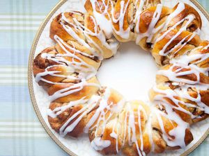 Swedish Tea Ring