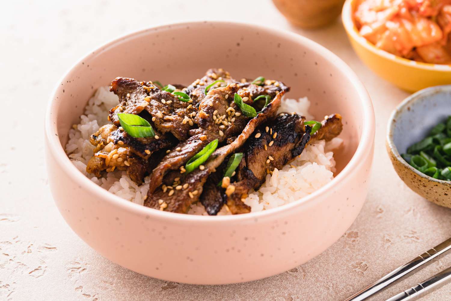 Beef Bulgogi