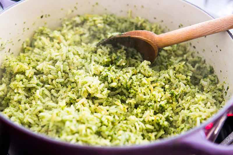 mexican-green-rice-method-8
