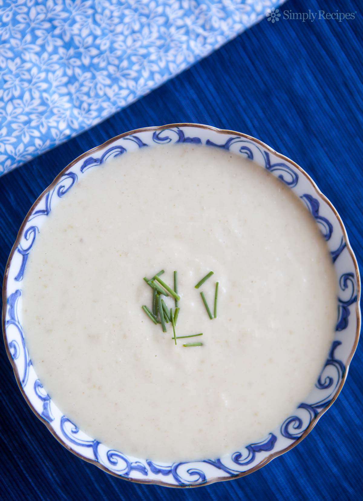 White Gazpacho