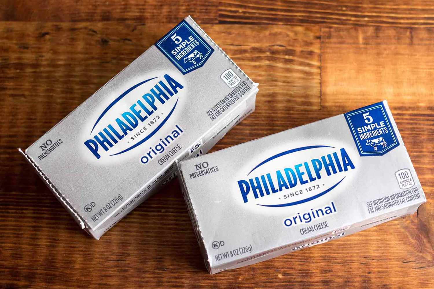 cream cheese