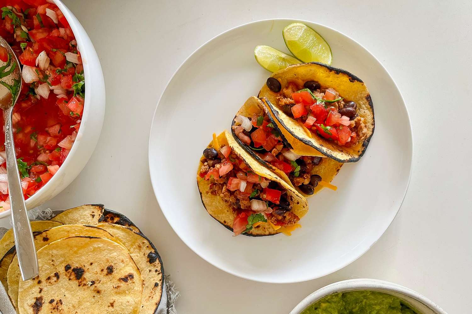 5-ingredient taco dinners