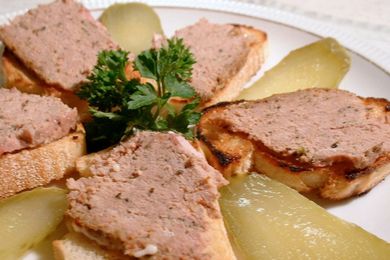Pate Maison