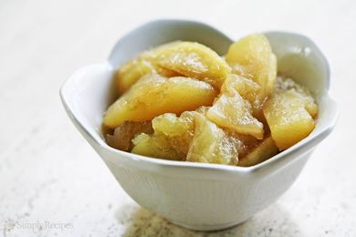 how to make baked apples