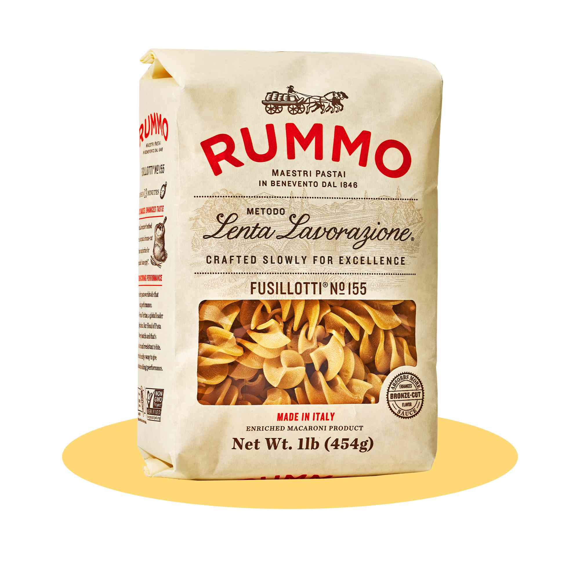 Rummo Fusillotti N 155 Pasta
