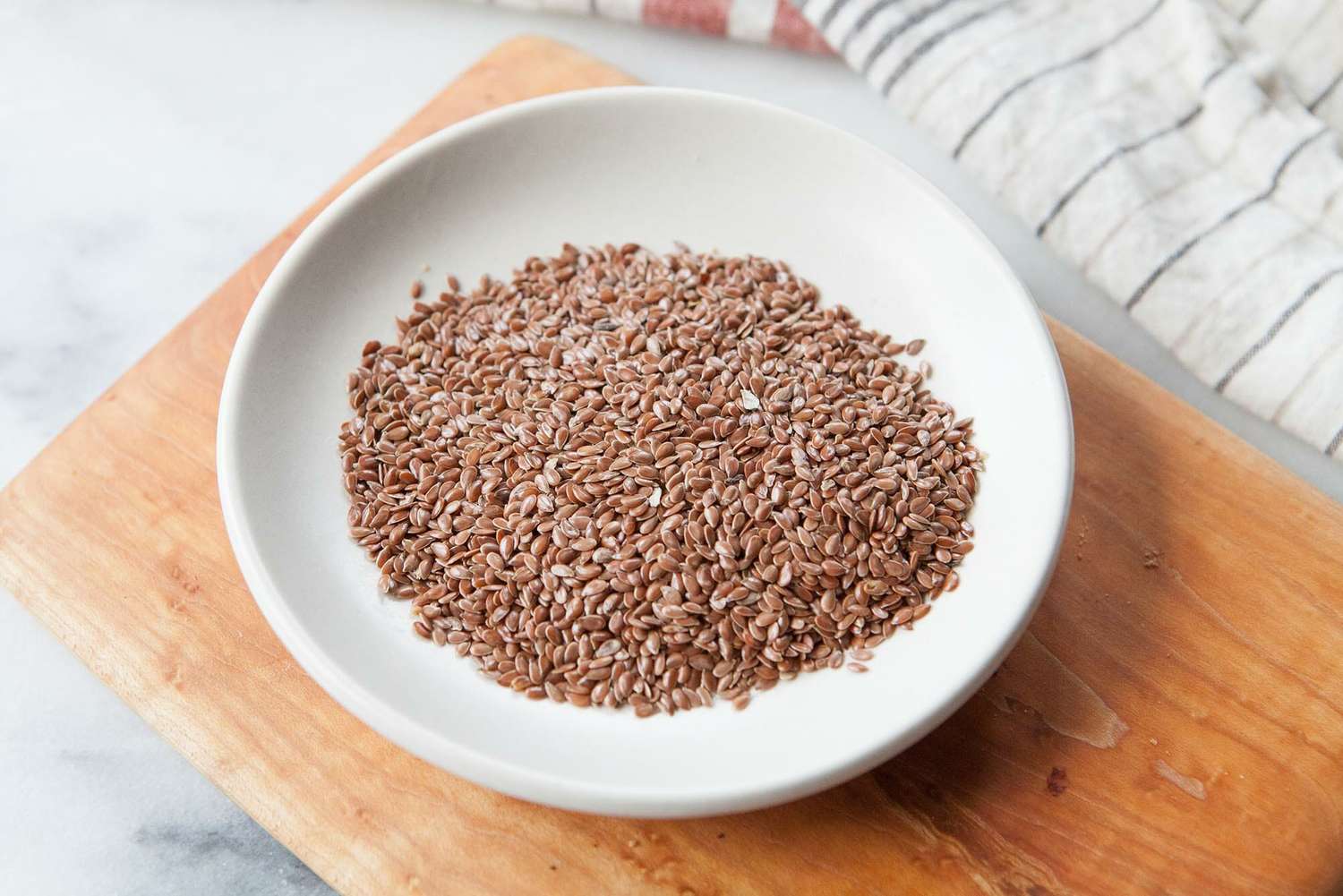 Flax seed egg