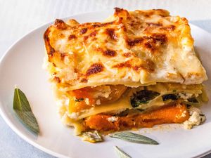 Vegetarian Lasagna Recipe