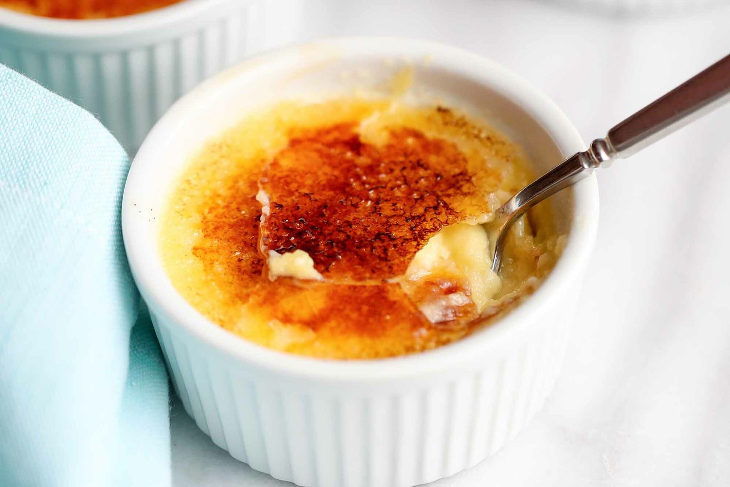 How to Make Creme Brulee
