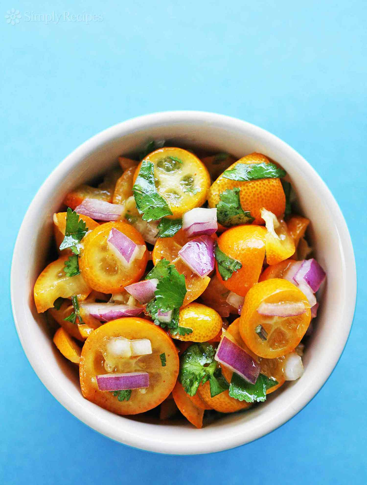 Kumquat Salsa