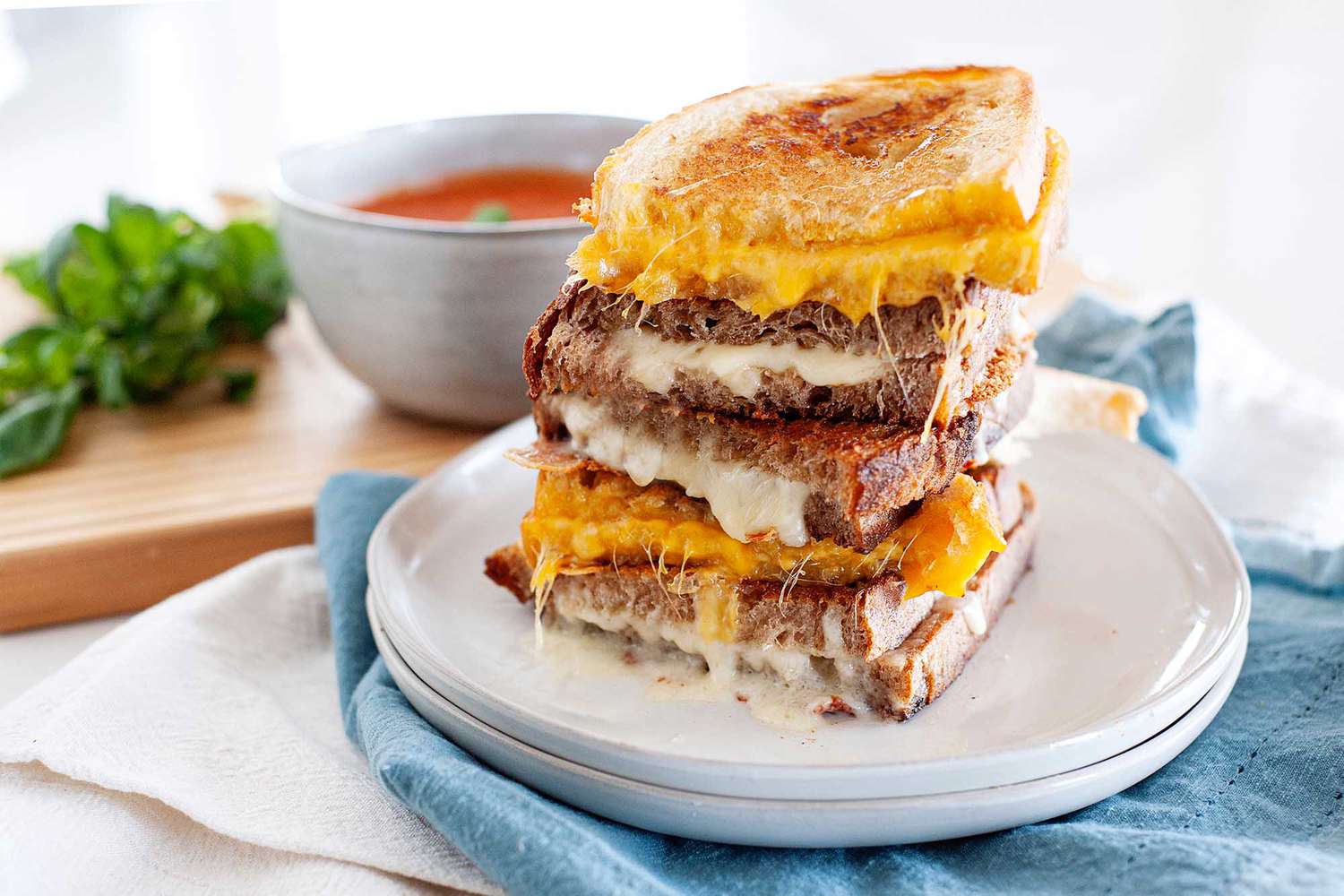 grilled cheese sandwich