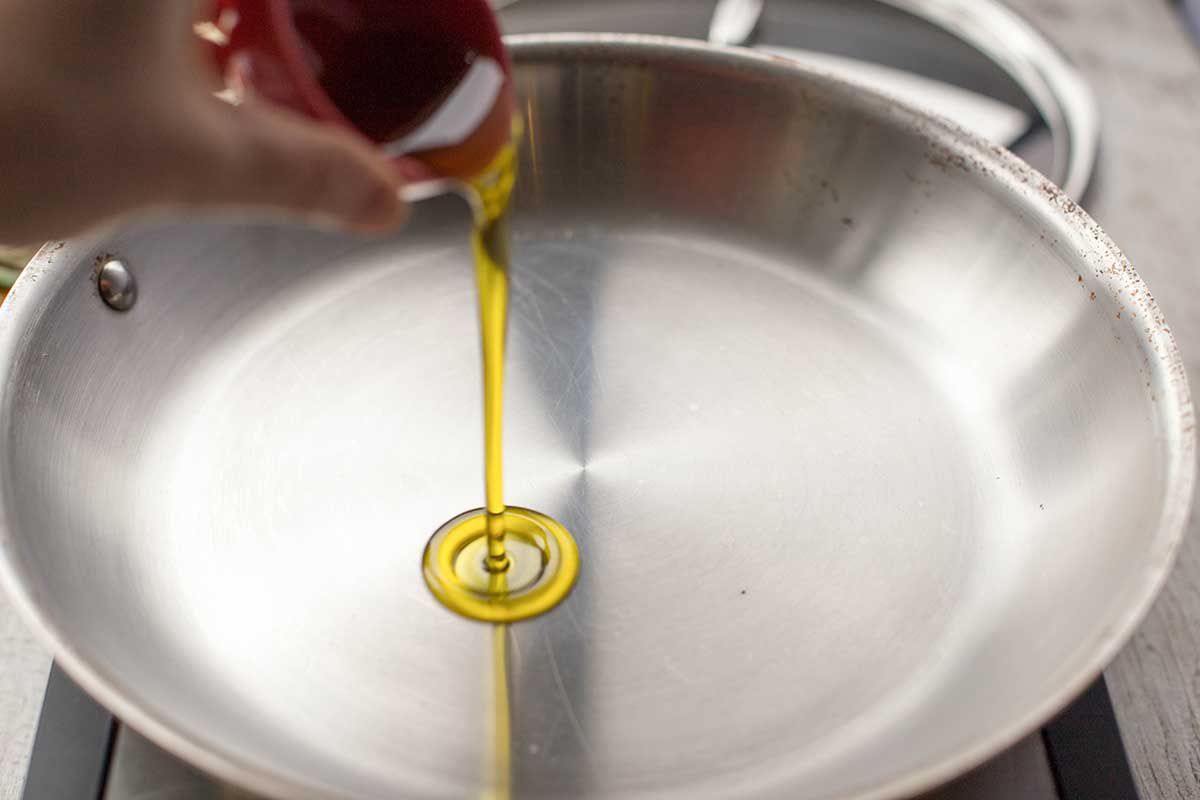 How To Steam Fry Vegetables
