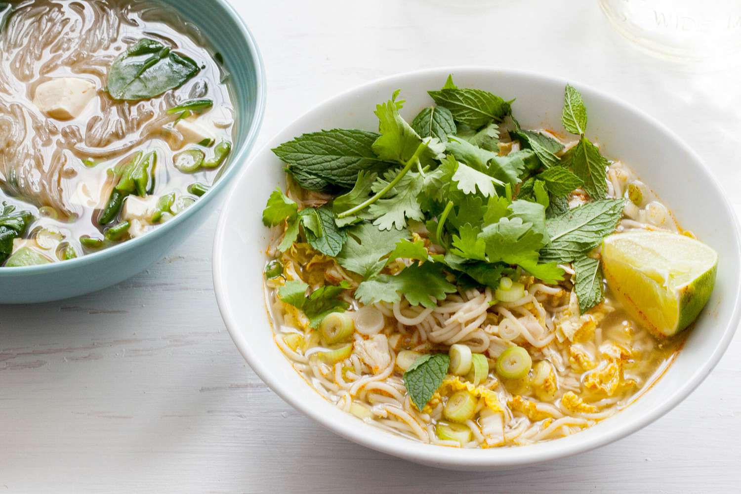 From Scratch Instant Noodle Cups