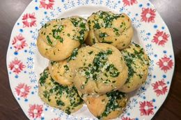 Garlic Knots