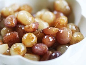 Braised Onions