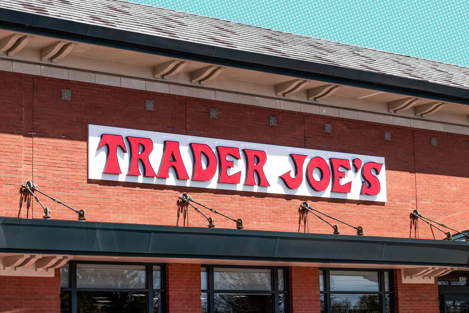Trader Joe's Store Front