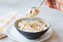 Rice Pudding