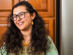 Khadija Hemmati