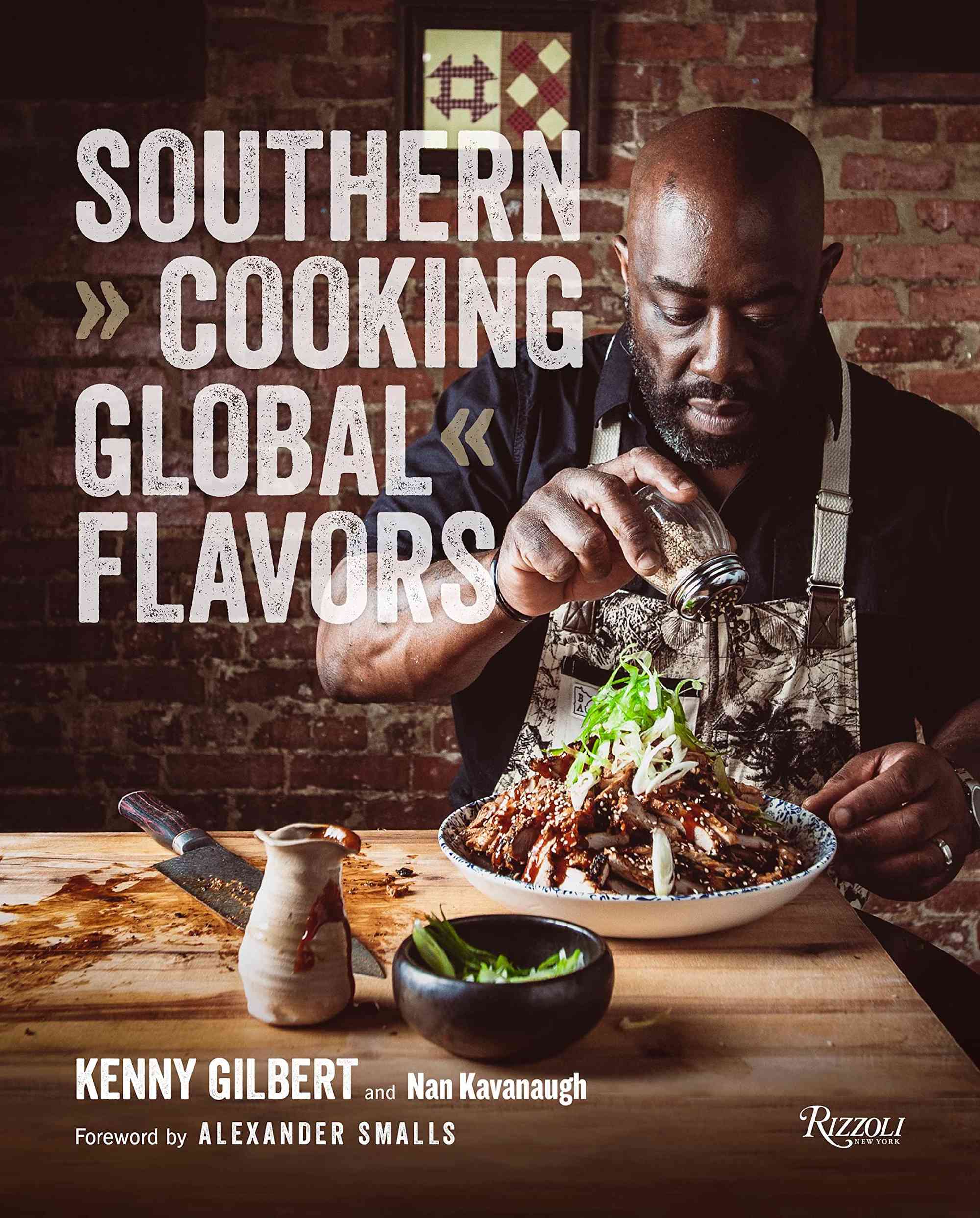southern cooking global flavors