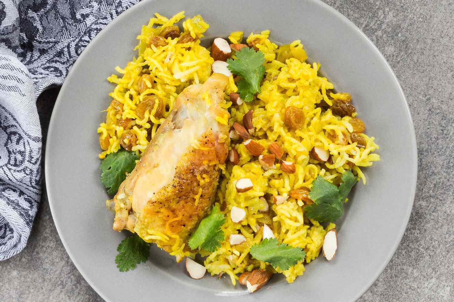 Chicken Biryani