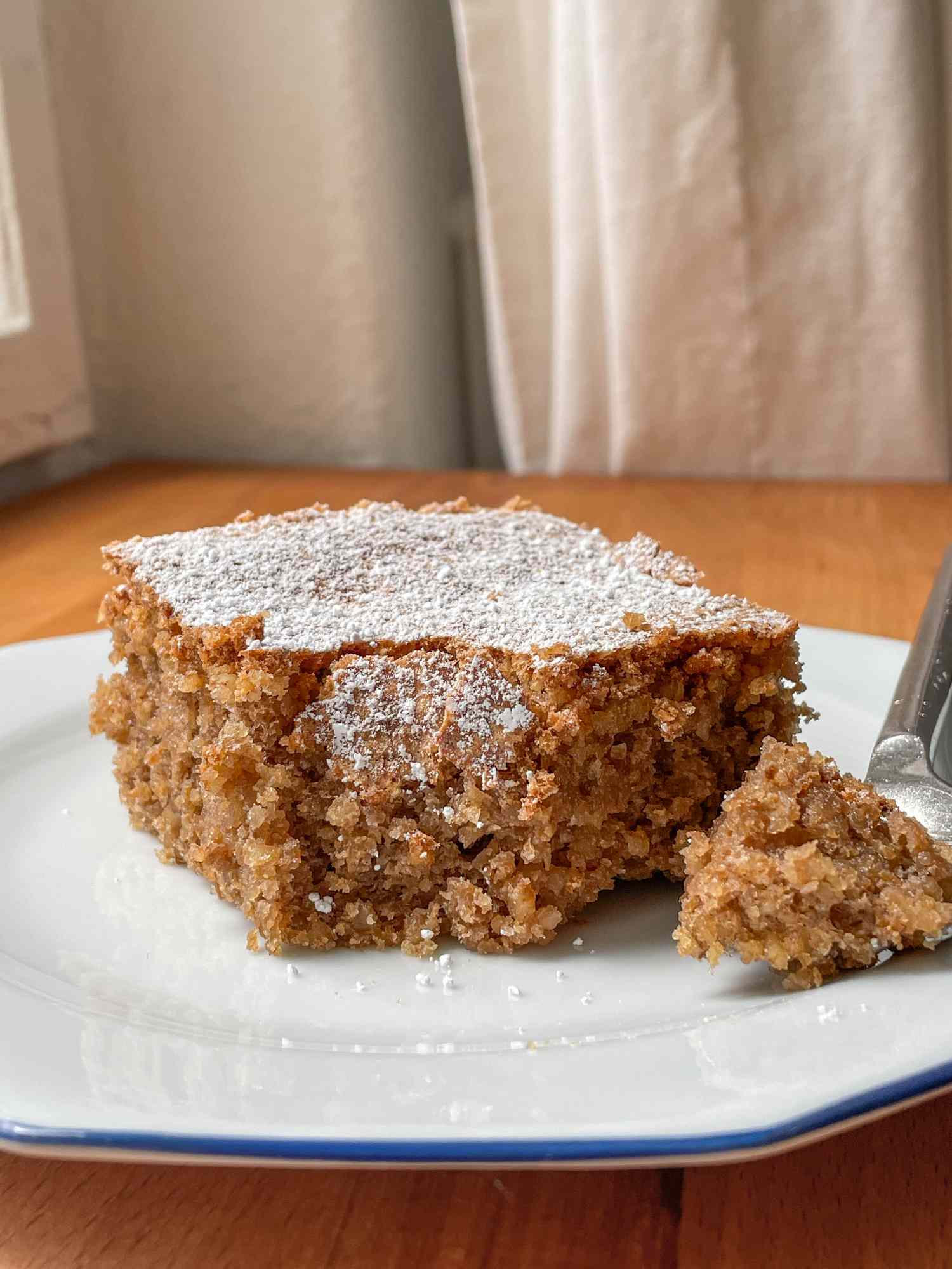 3-ingredient cake