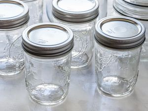Sterilizing Jars for Canning