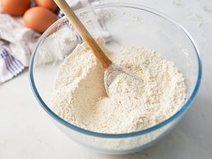 flour for baking 