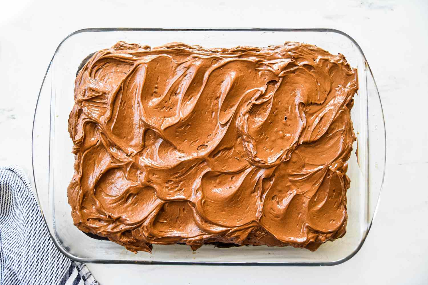 Chocolate Mayonnaise Sheet Cake