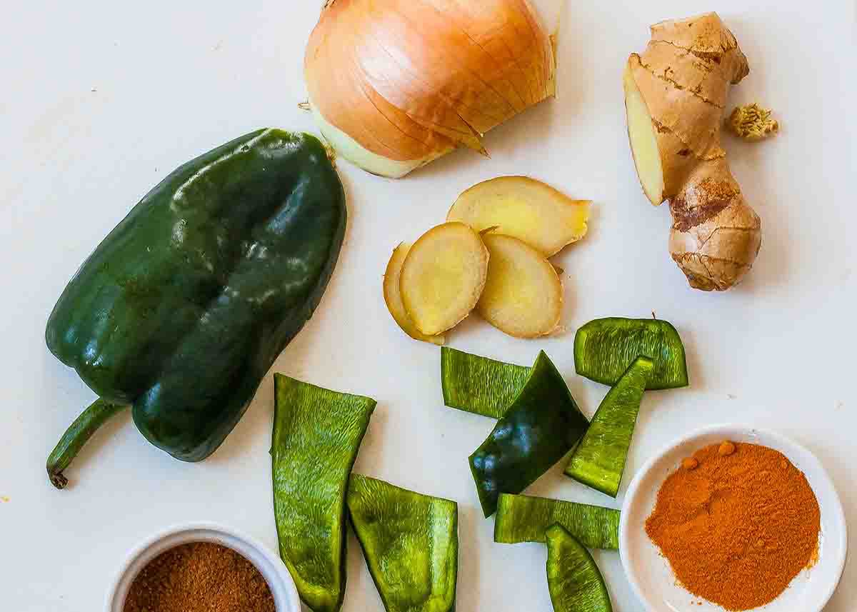 Shahi Cauliflower Curry