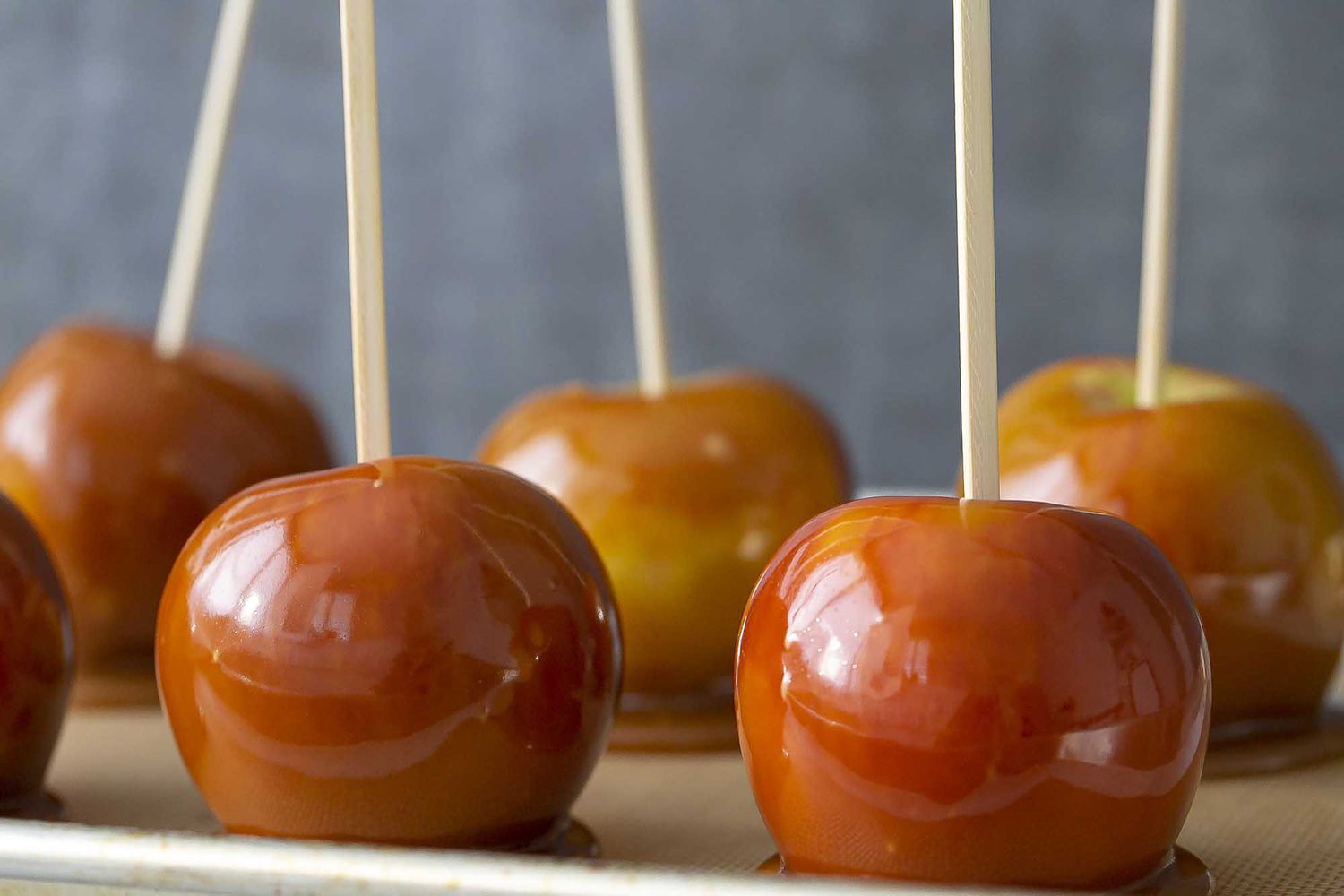 Caramel Apples
