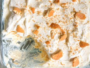 banana pudding