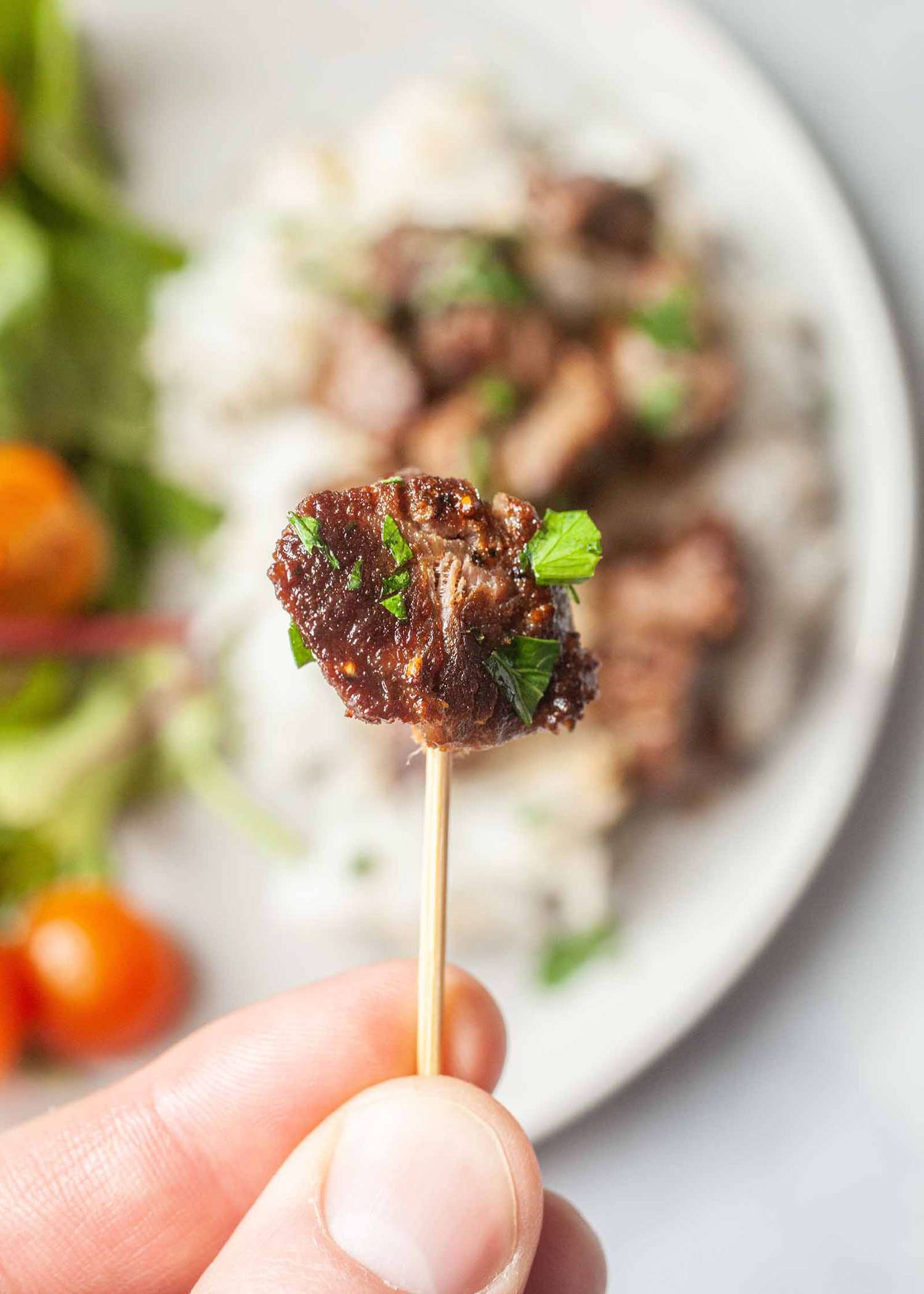 Best Steak Bites Recipe
