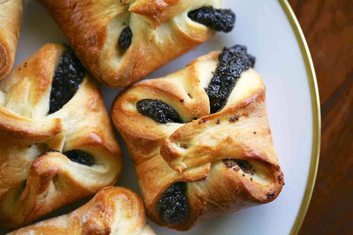 poppy seed kolache