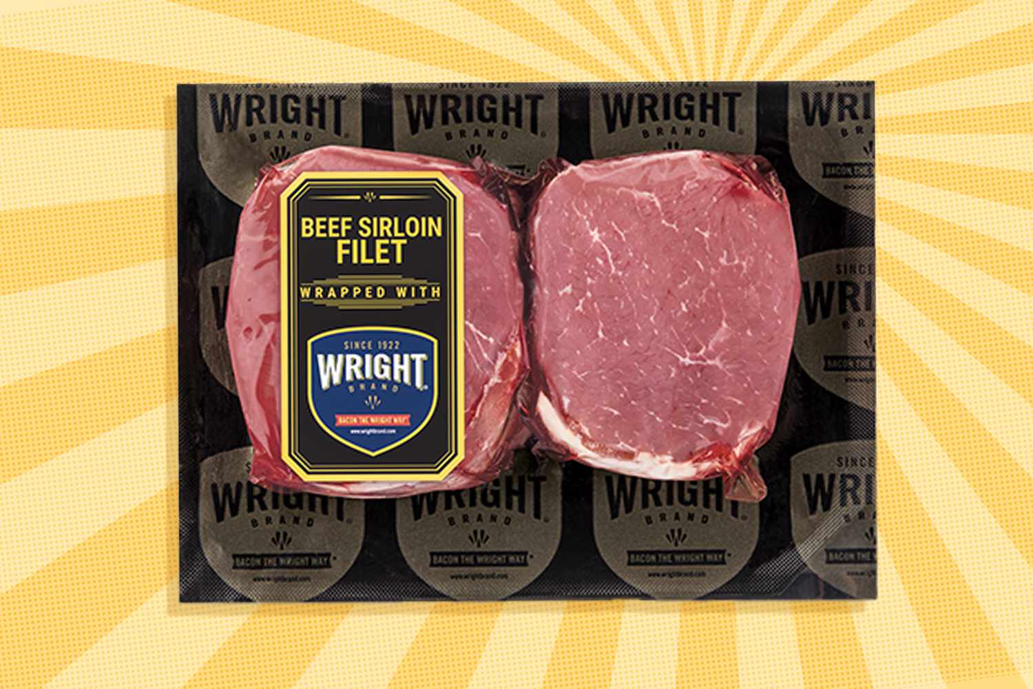 Beef sirloin filet 