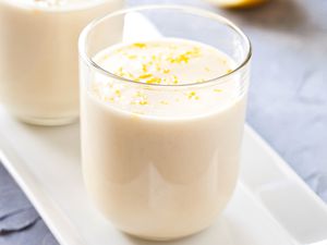 lemon posset 