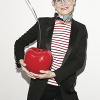 Dorie Greenspan
