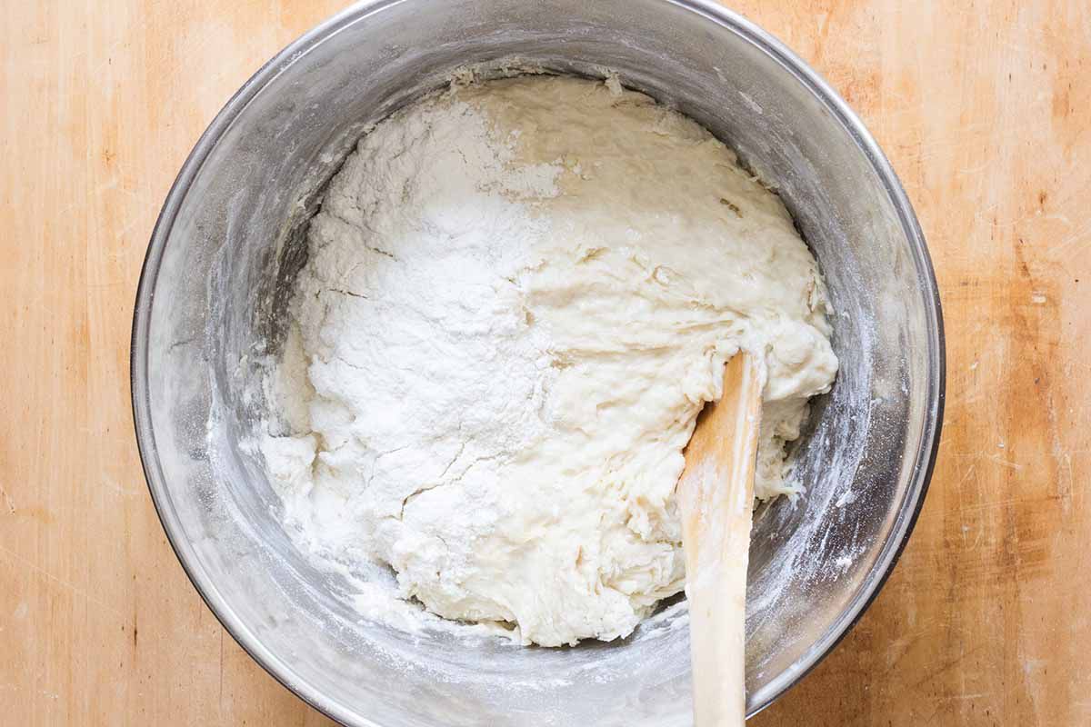 Parker House Rolls