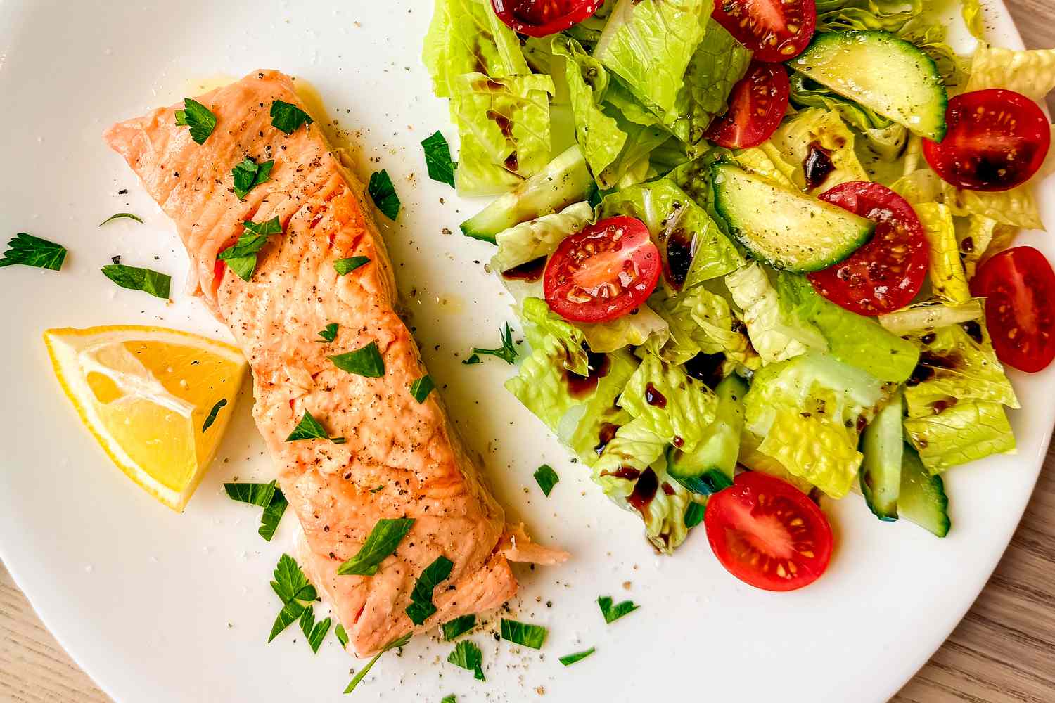 Stephen King's 3-Minute Salmon