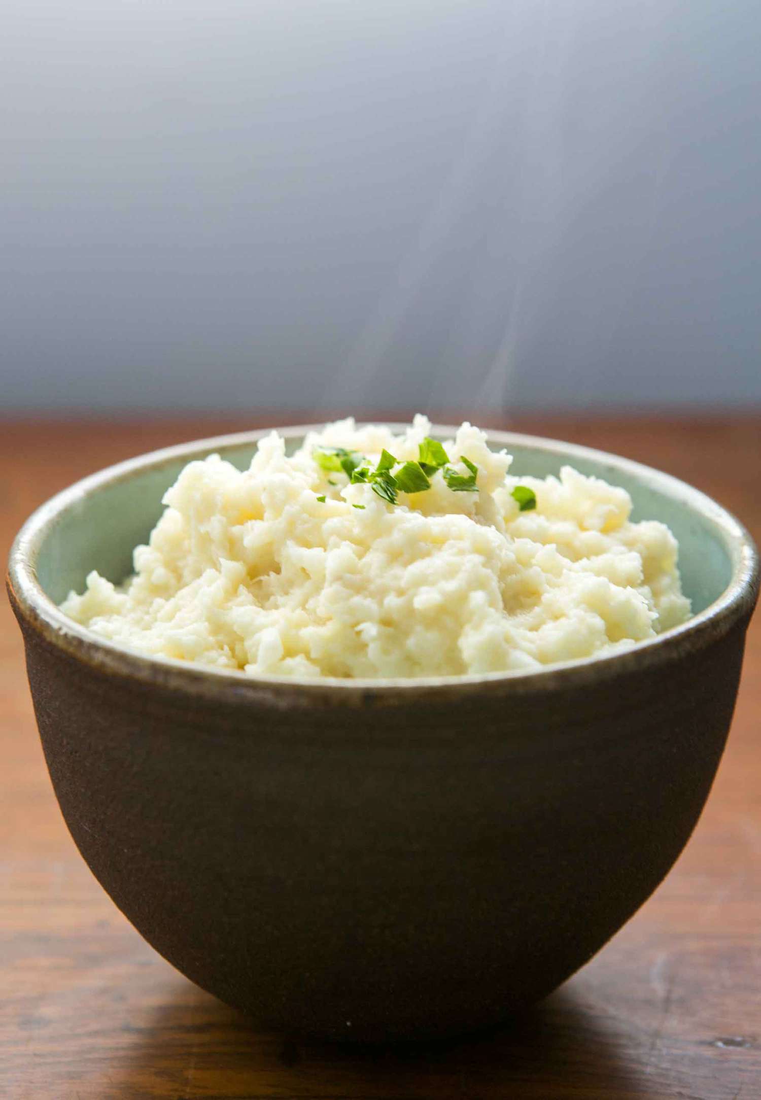 Celery Root Mash