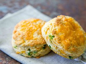 Cheddar Jalapeno Biscuits