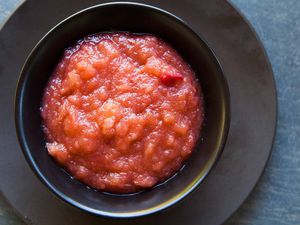 Cranberry Applesauce
