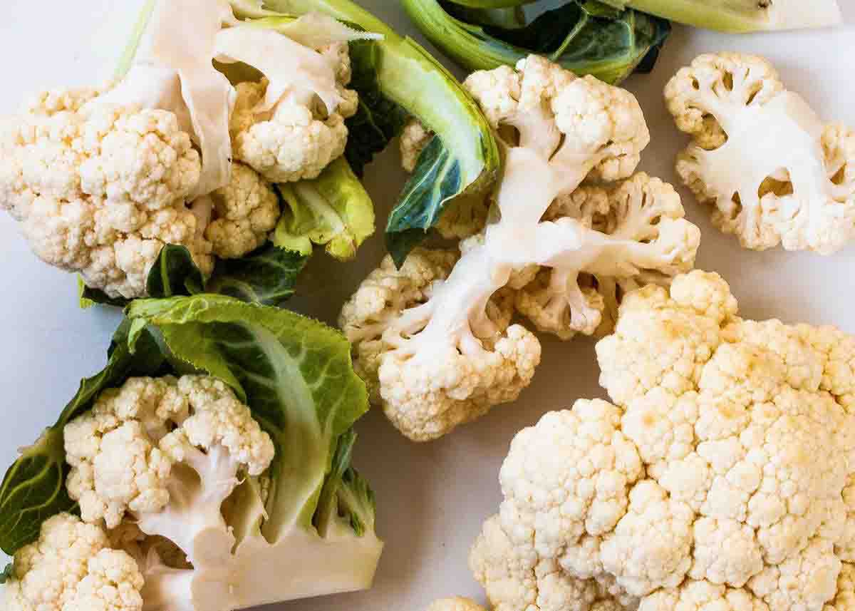 Shahi Cauliflower Curry