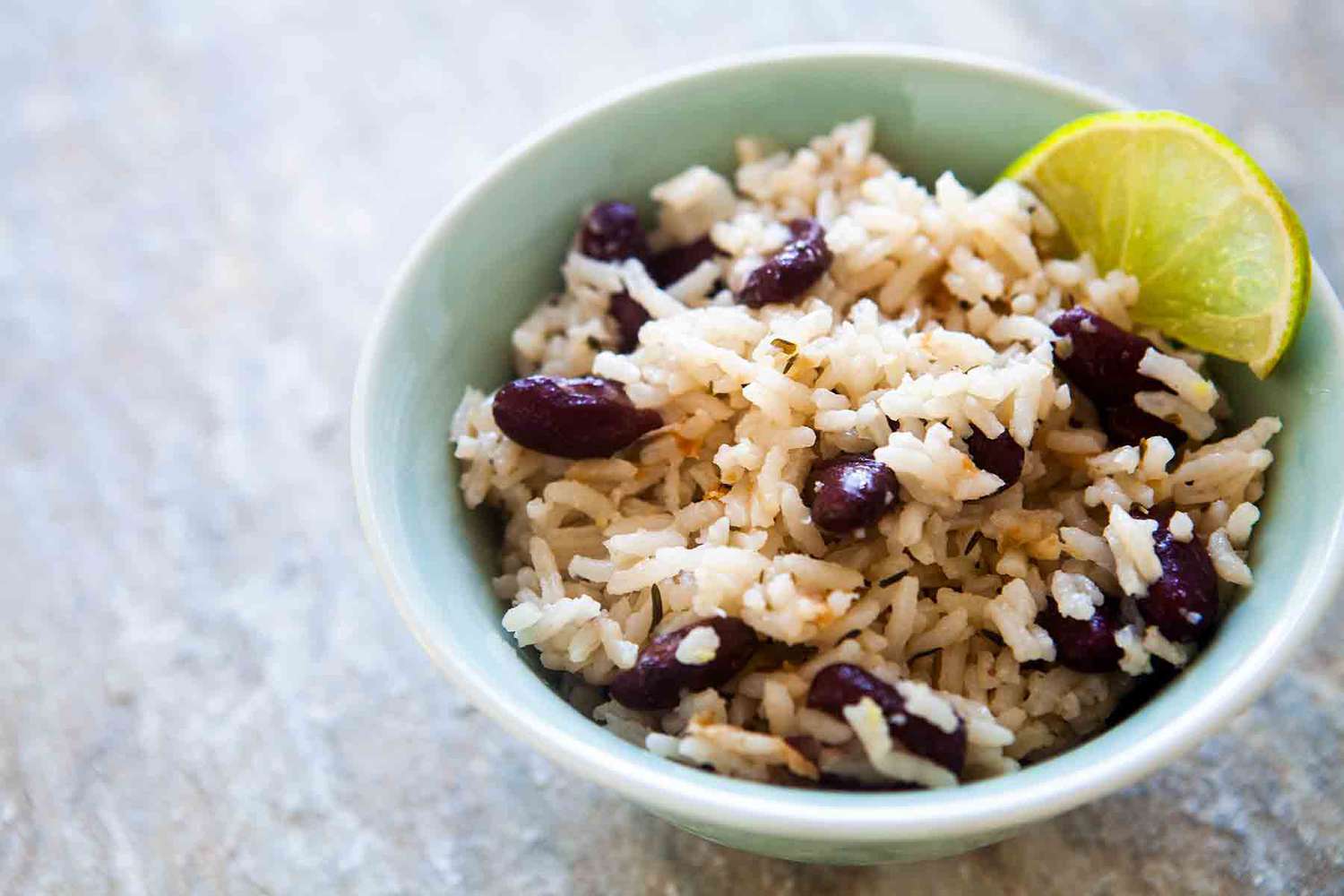 Jamaican Rice and Peas