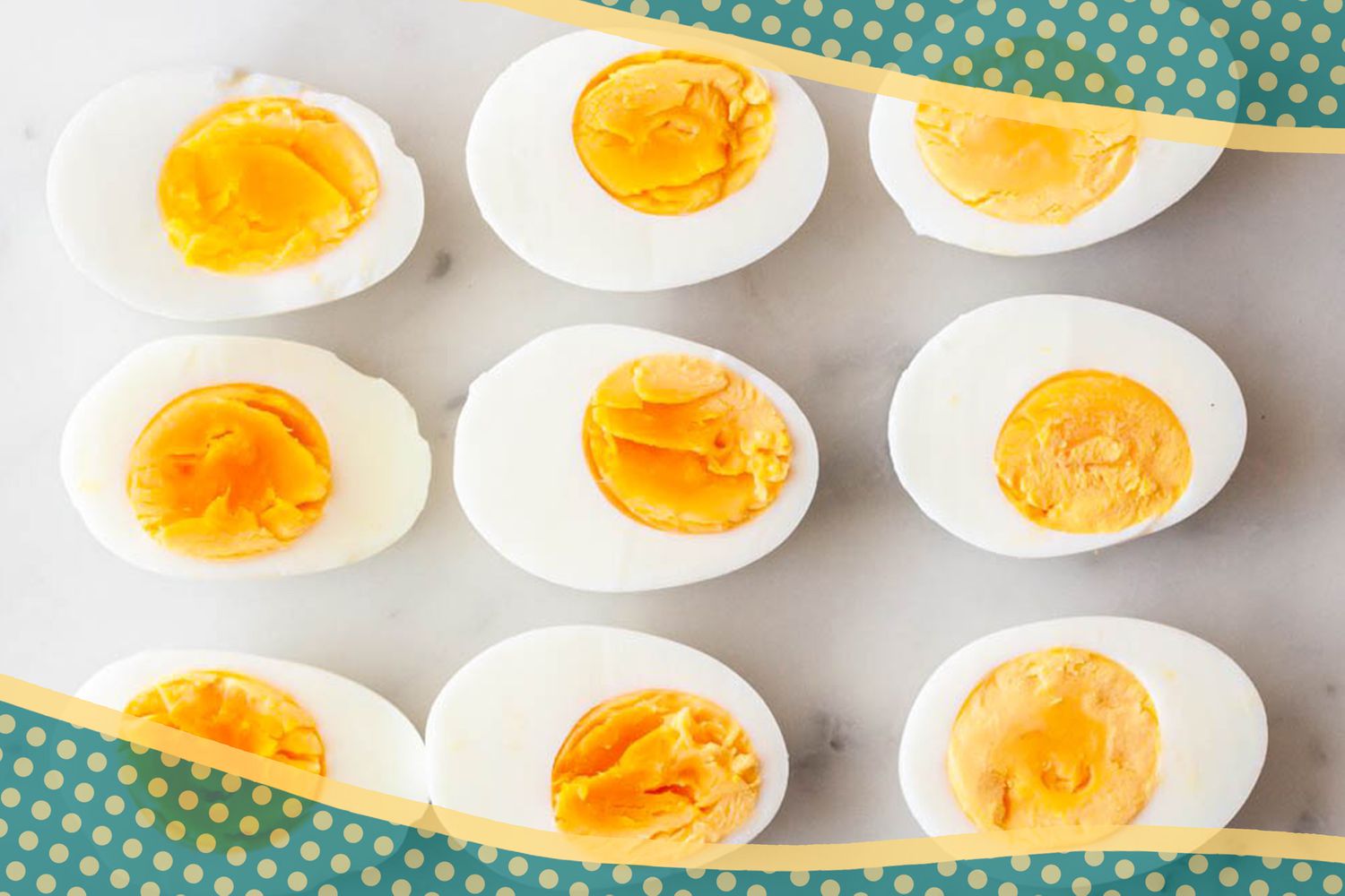 hardboiled eggs
