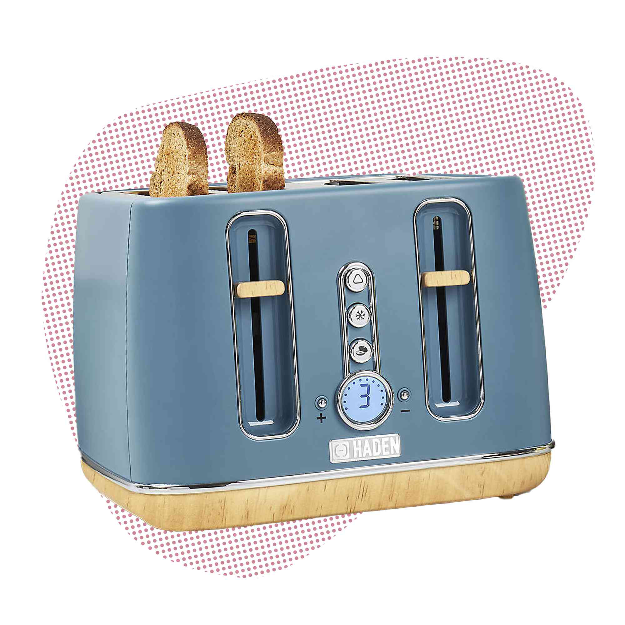 Haden toaster