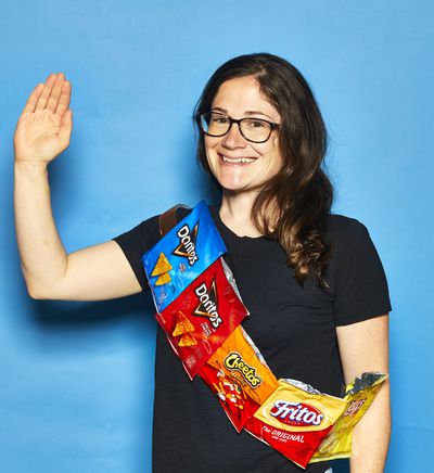 Liz Mervosh