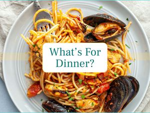 December Week 3 Meal Plan