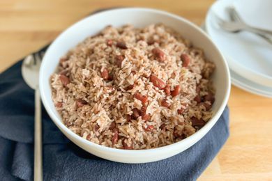 Jamaican Rice and Peas