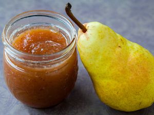 Pear Butter