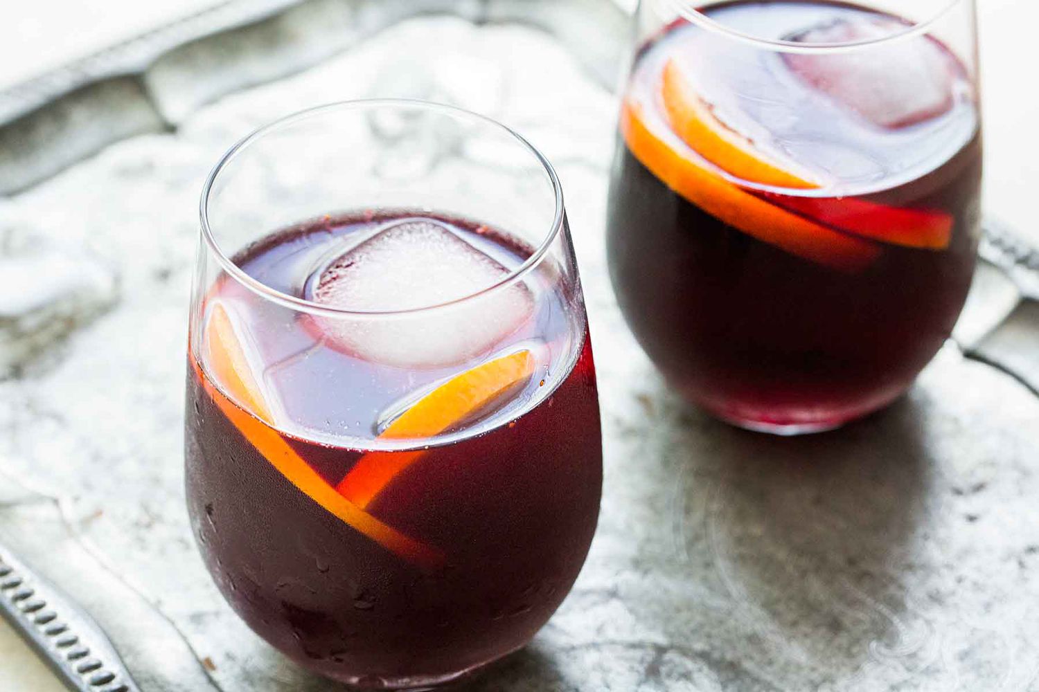 Mixed Berry Sangria