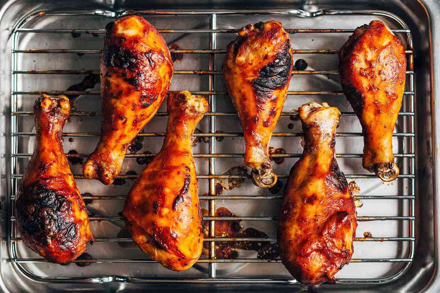 baked bbq chicken in the oven